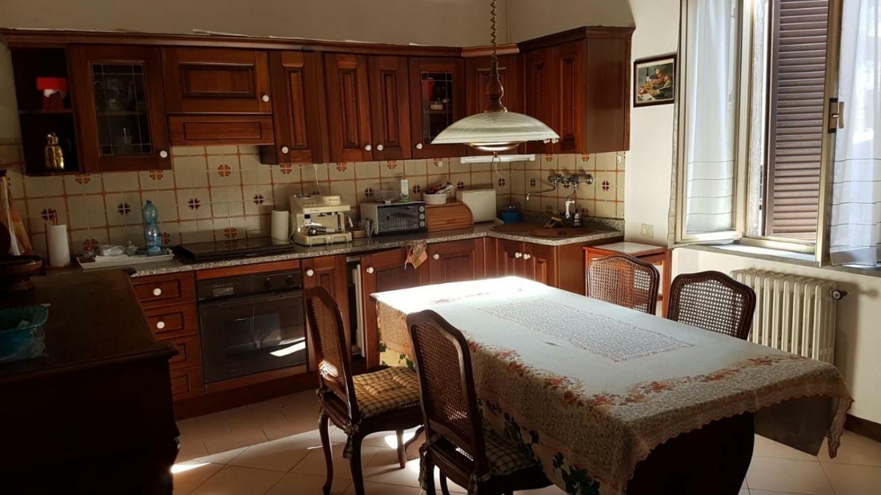 Casa Caprioli Apartment Монталчино Екстериор снимка