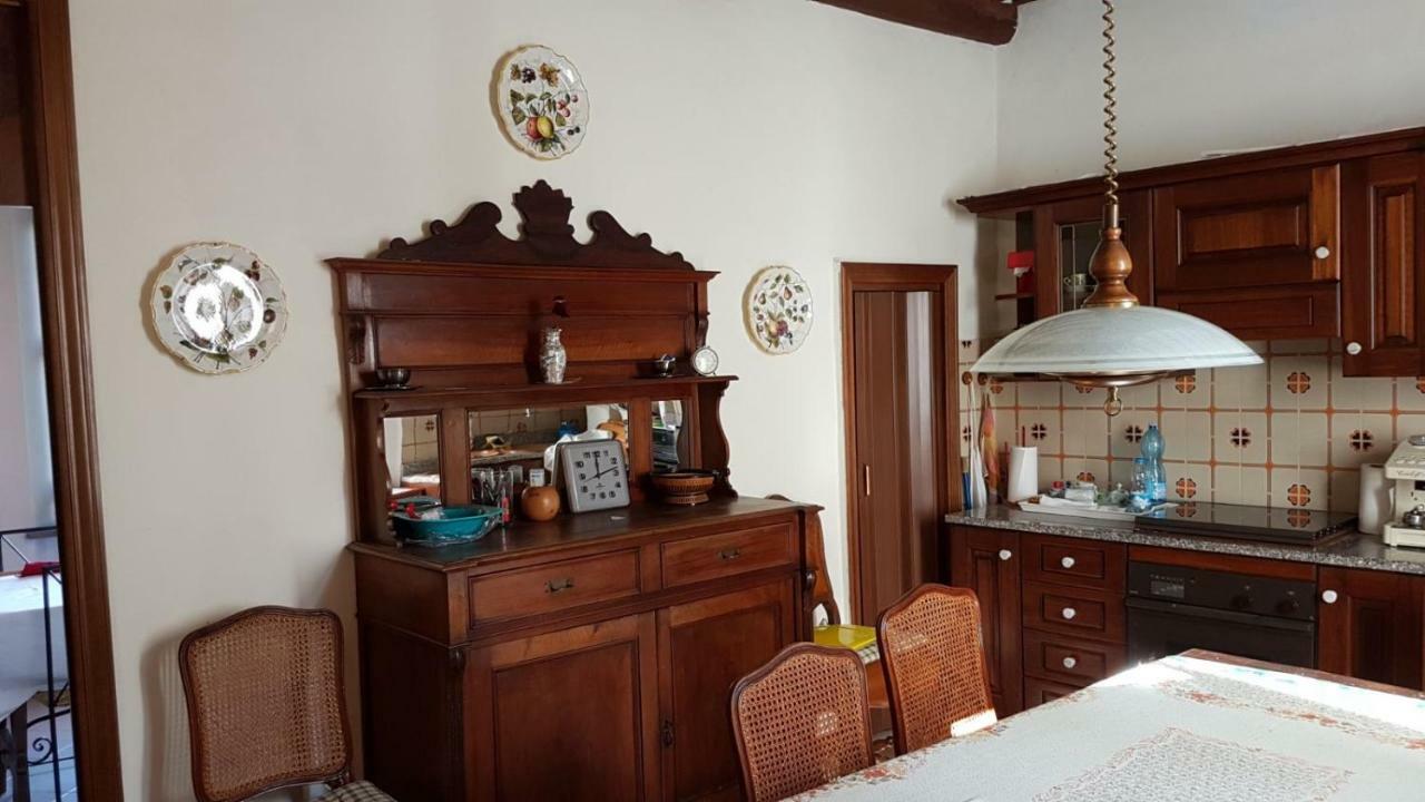 Casa Caprioli Apartment Монталчино Екстериор снимка