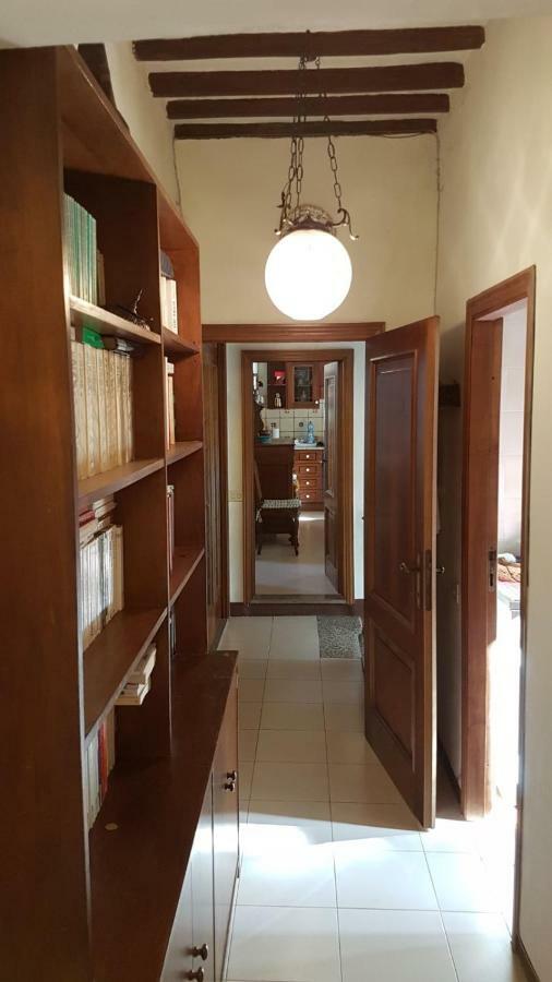 Casa Caprioli Apartment Монталчино Екстериор снимка
